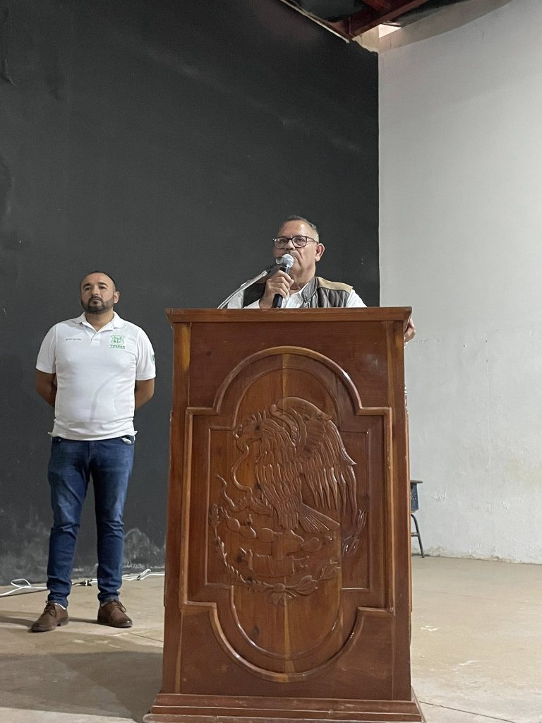 Tuxpan realiza la etapa municipal del XXXVI Concurso Estatal de Oratoria Juan Escutia 2026
