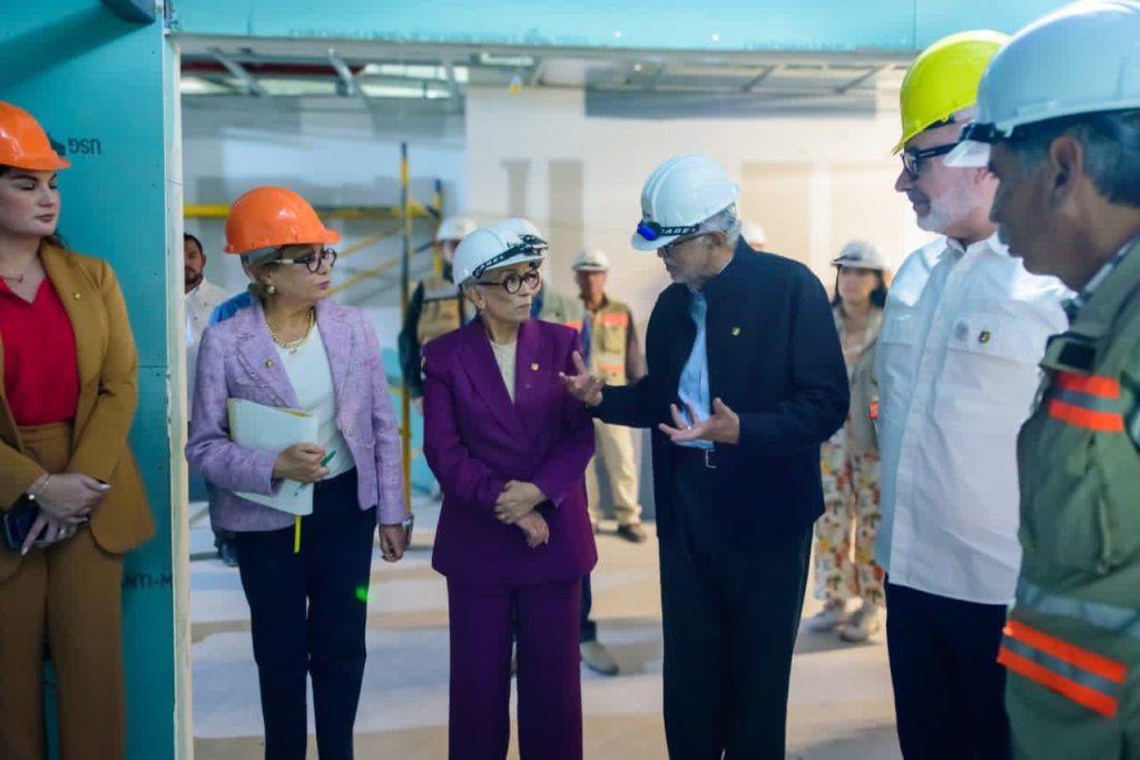 Gobernador supervisa avances del Hospital de Alta Especialidad IMSS-Bienestar en Tepic