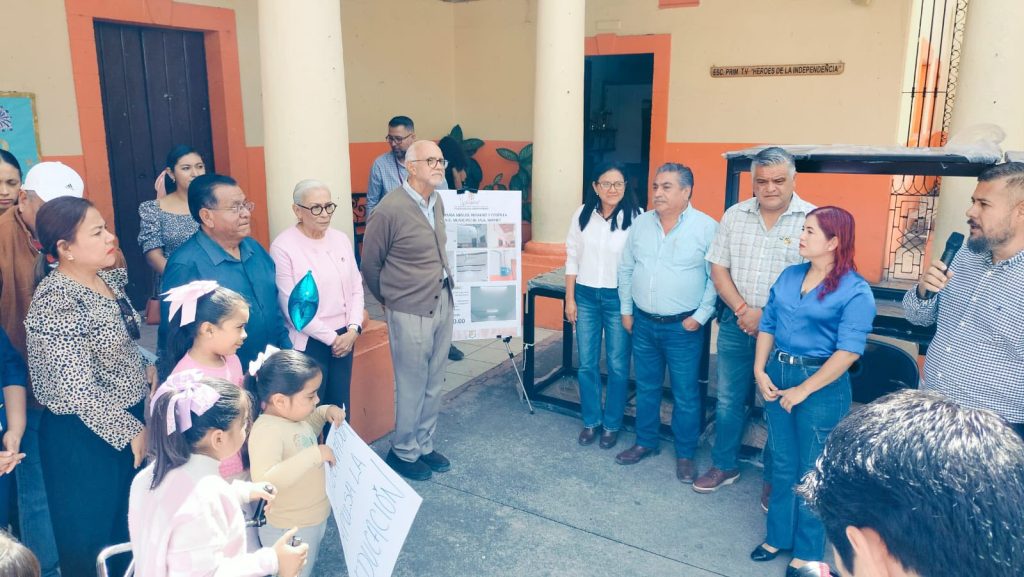 Gobierno de Nayarit fortalece educación y desarrollo productivo en Jala con gira de trabajo estatal 1 Gobierno de Nayarit fortalece educación y desarrollo productivo en Jala con gira de trabajo estatal