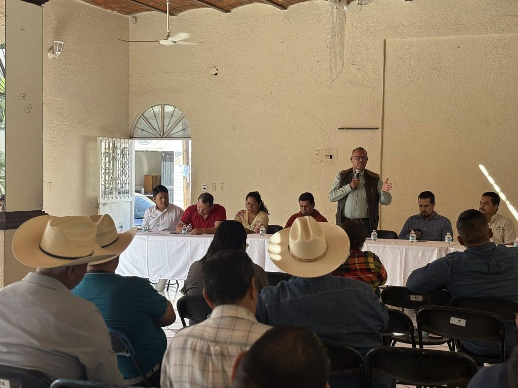 Tuxpan fortalece el desarrollo rural sustentable con la Tercera Reunión del Consejo Municipal
