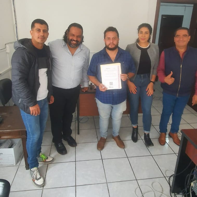 INAFED reconoce al Ayuntamiento de Ahuacatlán por resultados en desempeño municipal 1 INAFED reconoce al Ayuntamiento de Ahuacatlán por resultados en desempeño municipal