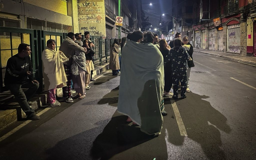 Sismo con epicentro en Guerrero activa alerta sísmica en la Ciudad de México; no se reportan daños