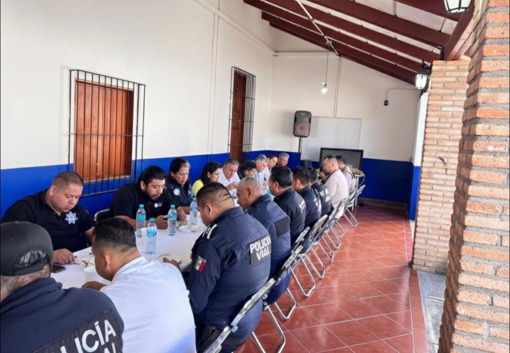 Mesa de Coordinación para la Construcción de la Paz fortalece acciones preventivas en el sur de Nayarit