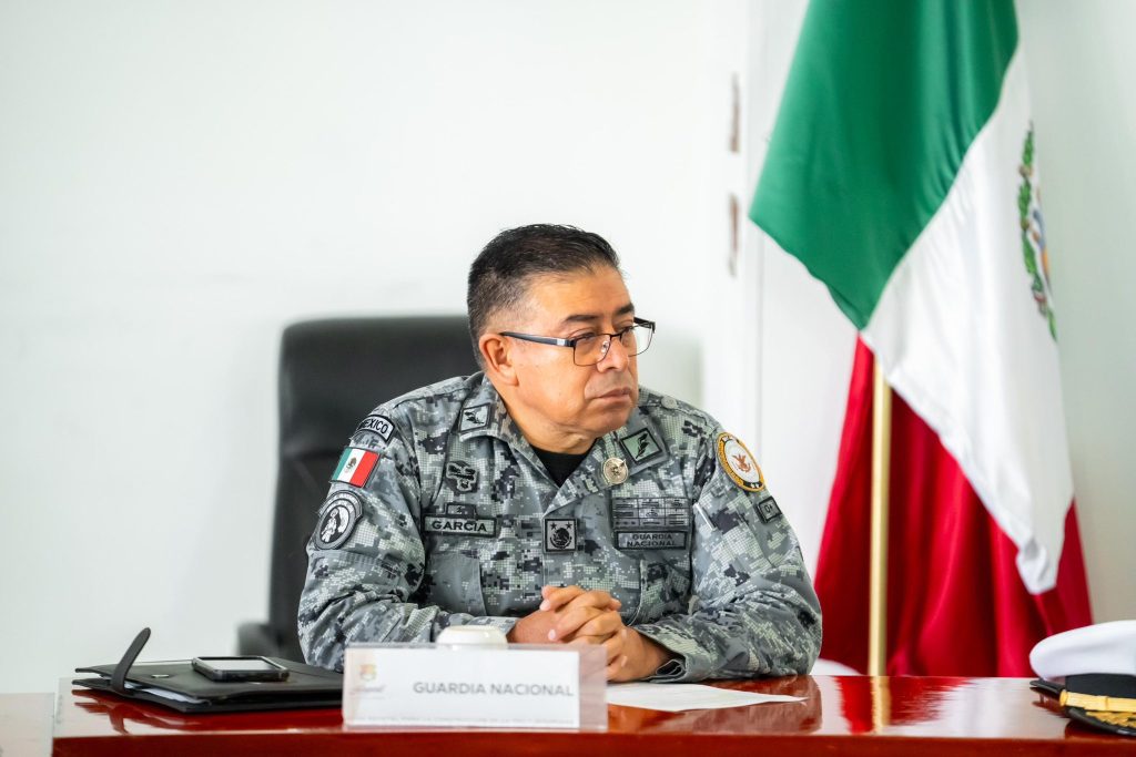 Miguel Ángel Navarro encabeza Mesa Estatal de Construcción de Paz y Seguridad en Nayarit