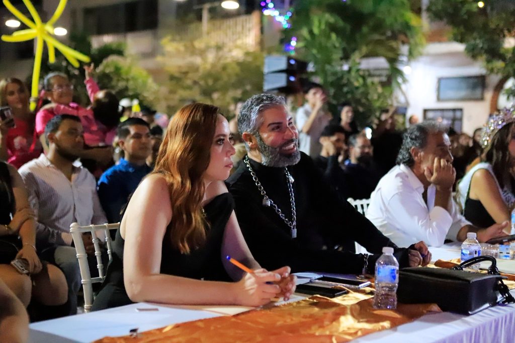 Monserrat Martínez es coronada como Reina del Carnaval San Blas 2026
