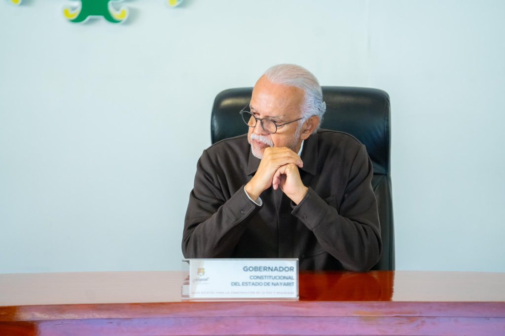 Revisan estrategias de seguridad en sesión de la Mesa Estatal de Construcción de la Paz 1 Revisan estrategias de seguridad en sesión de la Mesa Estatal de Construcción de la Paz