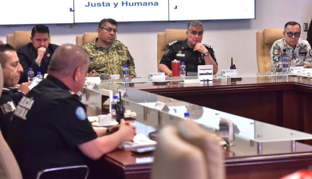 Lista la estrategia de seguridad para la FNSM 2026 en Aguascalientes