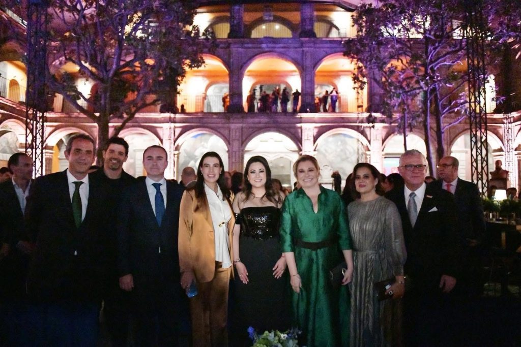 Presentan la Feria Nacional de San Marcos 2026 en CDMX