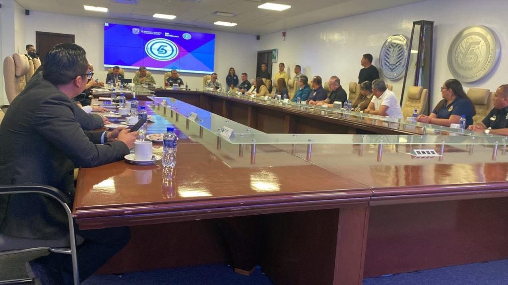 Lista la estrategia de seguridad para la FNSM 2026 en Aguascalientes