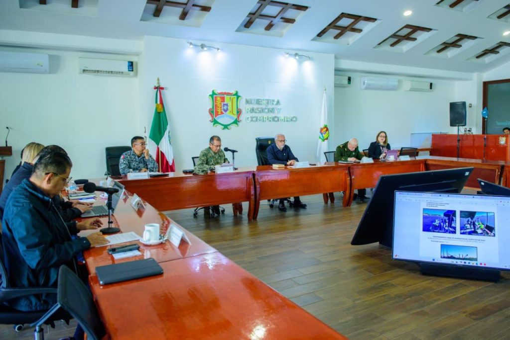 Mesa Estatal de Construcción de Paz reporta erradicación de plantíos y aseguramientos en Nayarit 1 Mesa Estatal de Construcción de Paz reporta erradicación de plantíos y aseguramientos en Nayarit