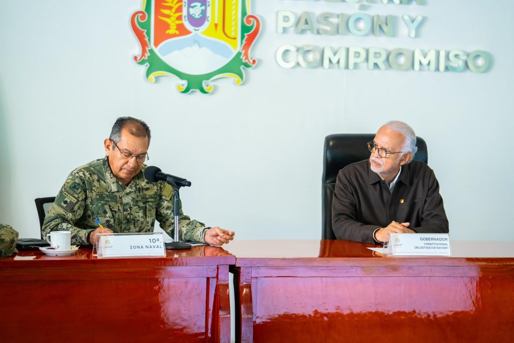 Revisan estrategias de seguridad en sesión de la Mesa Estatal de Construcción de la Paz 3 Revisan estrategias de seguridad en sesión de la Mesa Estatal de Construcción de la Paz