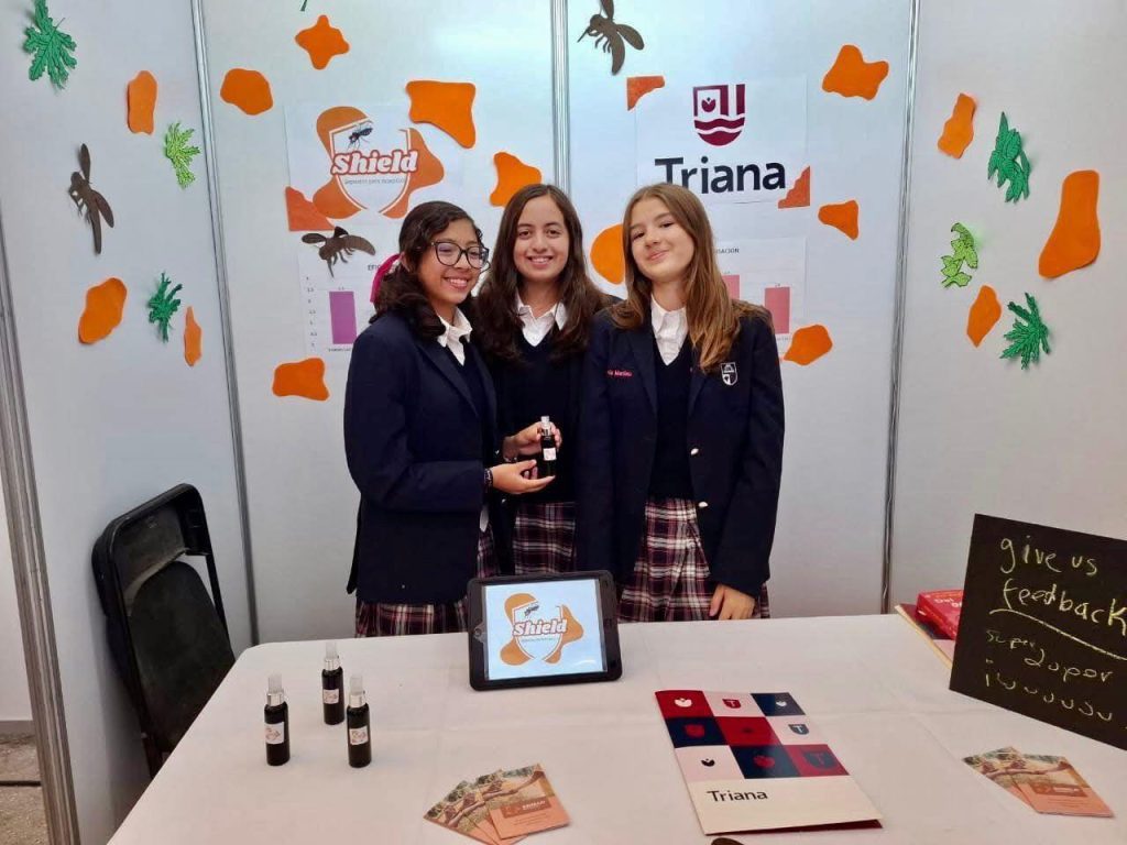 Estudiantes de Aguascalientes ganan oro en Feria Internacional de Ciencia en Indonesia