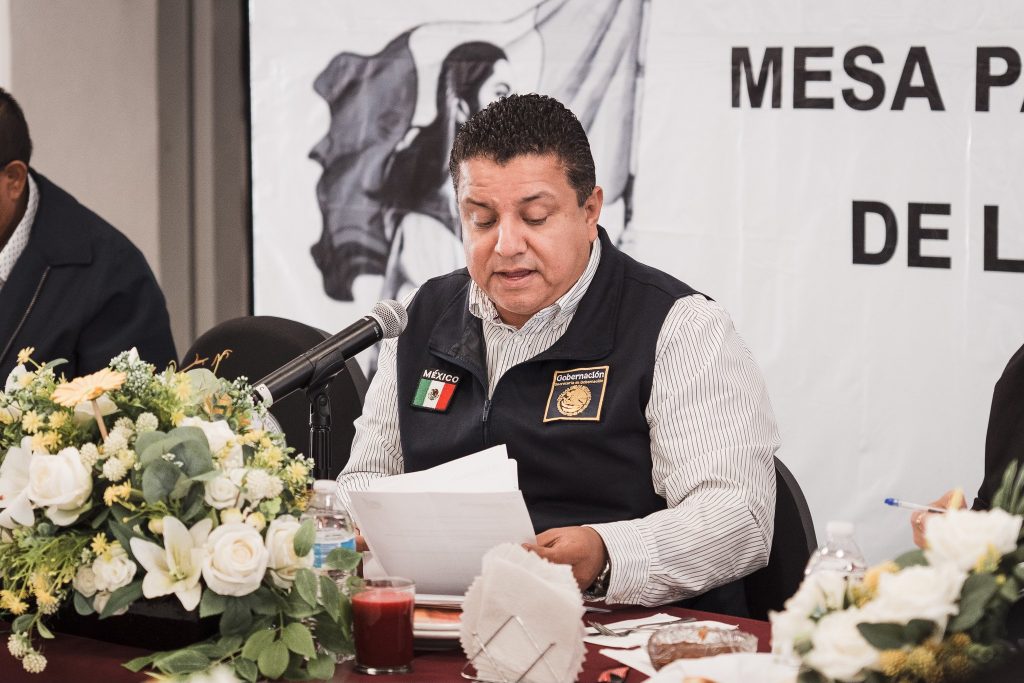 Anabel Guerrero participa en Mesa Regional de Construcción de Paz y Seguridad en Xalisco 2 Anabel Guerrero participa en Mesa Regional de Construcción de Paz y Seguridad en Xalisco