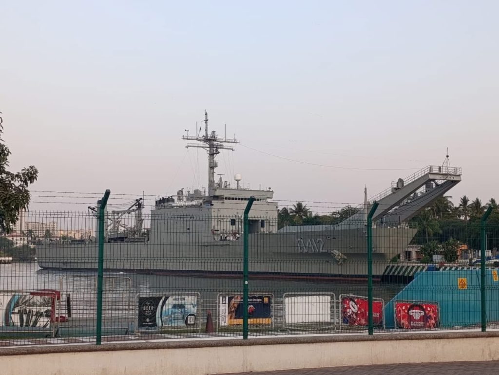 Arriba buque ARM Usumacinta a Puerto Vallarta para reforzar la seguridad en la región 1 Arriba buque ARM Usumacinta a Puerto Vallarta para reforzar la seguridad en la región