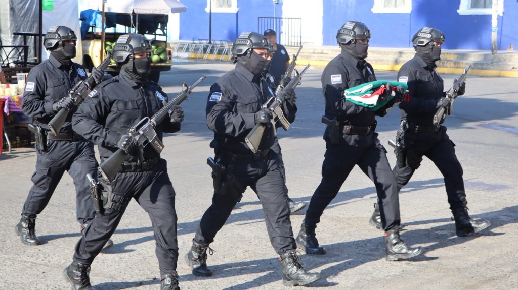 Ahuacatlán conmemora el Día de la Bandera con ceremonia cívica encabezada por el Ayuntamiento 2 Ahuacatlán conmemora el Día de la Bandera con ceremonia cívica encabezada por el Ayuntamiento