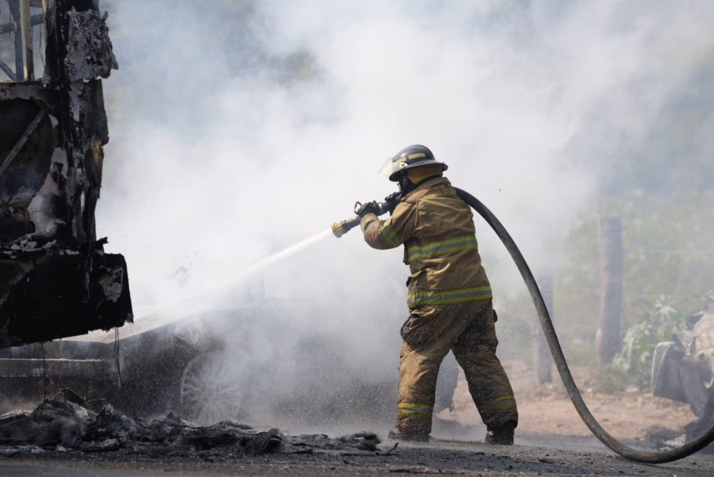 Gobierno de Nayarit reconoce labor de las Fuerzas Armadas y corporaciones estatales tras operativo de seguridad