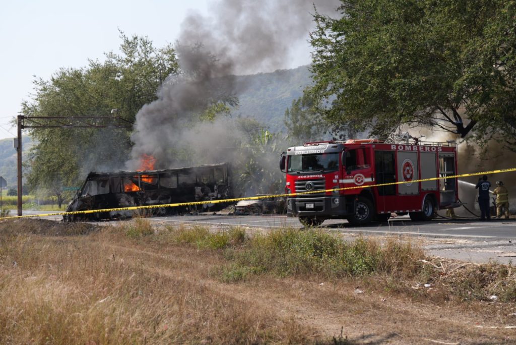 Gobierno de Nayarit reconoce labor de las Fuerzas Armadas y corporaciones estatales tras operativo de seguridad
