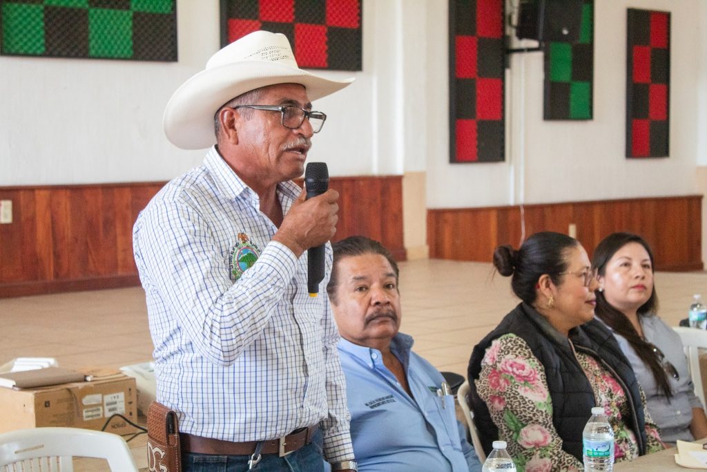 Inauguran Centro de Atención Agraria en San Pedro Lagunillas para fortalecer la certeza jurídica en el campo