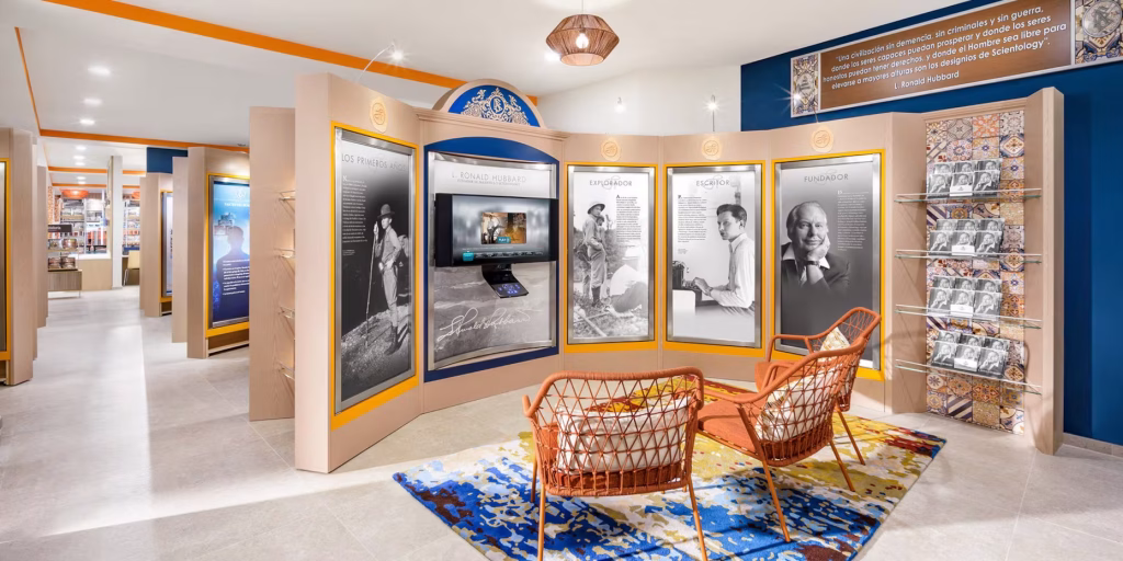 Inauguran megaiglesia de Scientology en Santurce, Puerto Rico