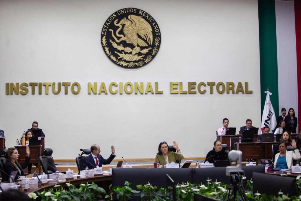 Guadalupe Taddei cuestiona eliminación del PREP en reforma electoral y advierte que México no puede quedarse sin información el día de la elección