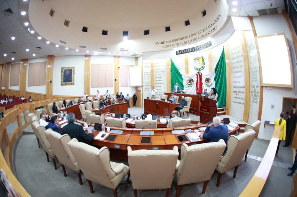 Impulsa Congreso justicia y seguridad vial en Nayarit