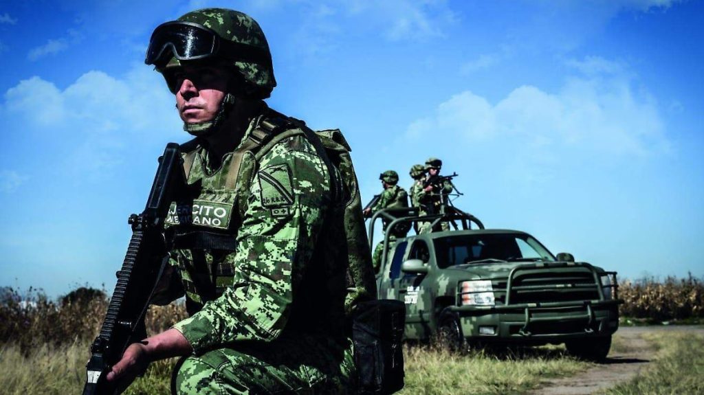 Día del Ejército Mexicano destaca su labor en seguridad y apoyo a la población 3 Día del Ejército Mexicano destaca su labor en seguridad y apoyo a la población