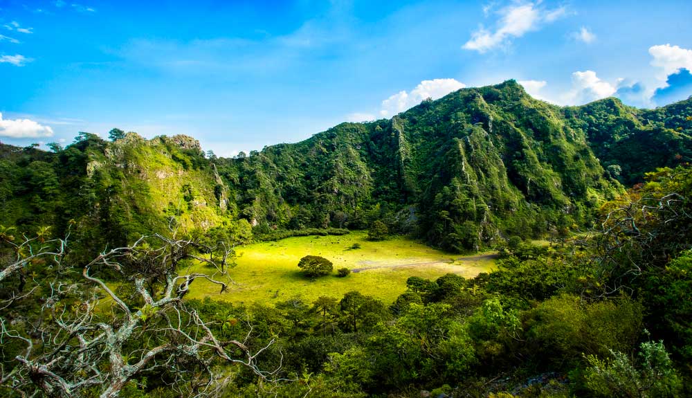 Ceboruco Nayarit, el volcán activo que puede visitarse en el municipio de Jala 1 Ceboruco Nayarit, el volcán activo que puede visitarse en el municipio de Jala