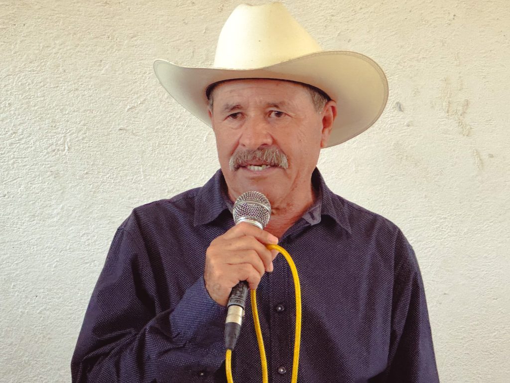 La presidenta Xóchitl Velazco acompaña las fiestas ejidales de Milpillas Bajas en San Pedro Lagunillas 2 La presidenta Xóchitl Velazco acompaña las fiestas ejidales de Milpillas Bajas en San Pedro Lagunillas