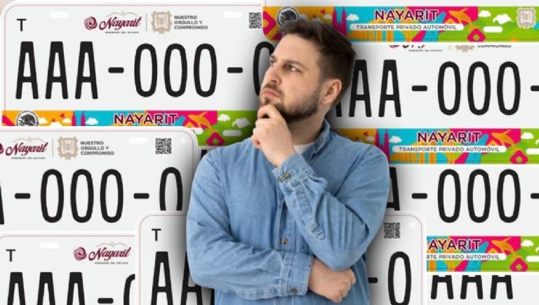 ¿Cuánto tarda el cambio de placas 2026 en Nayarit? 1 ¿Cuánto tarda el cambio de placas 2026 en Nayarit?
