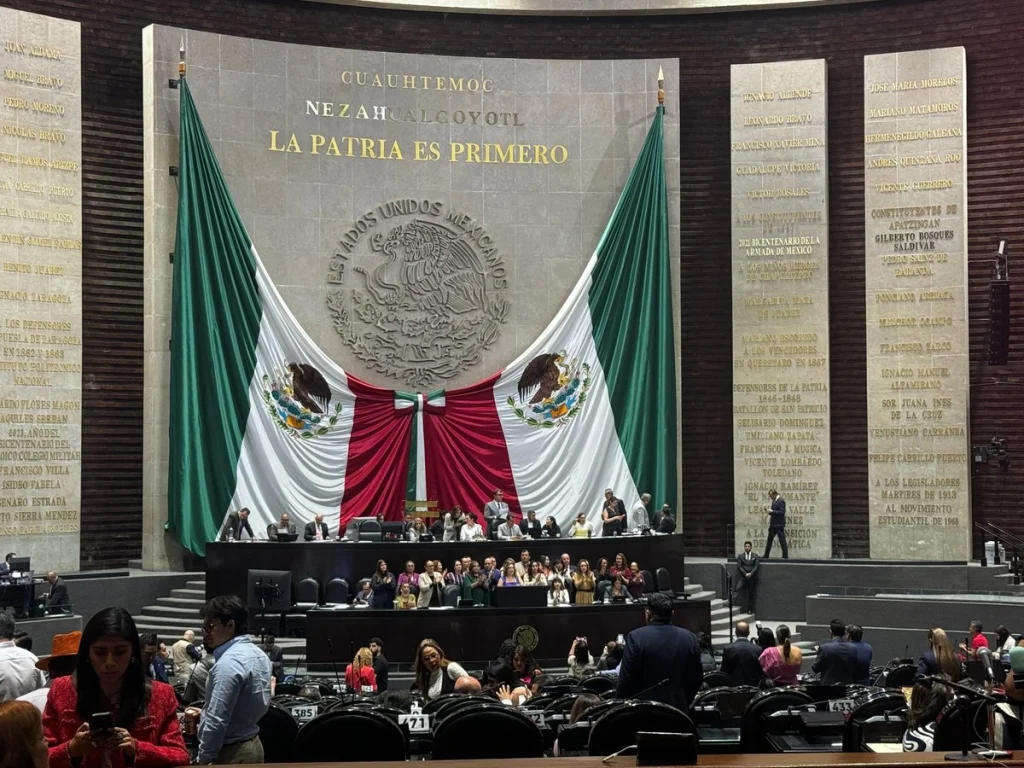 Morena busca acuerdo con PT y PVEM para reforma electoral en la Cámara de Diputados