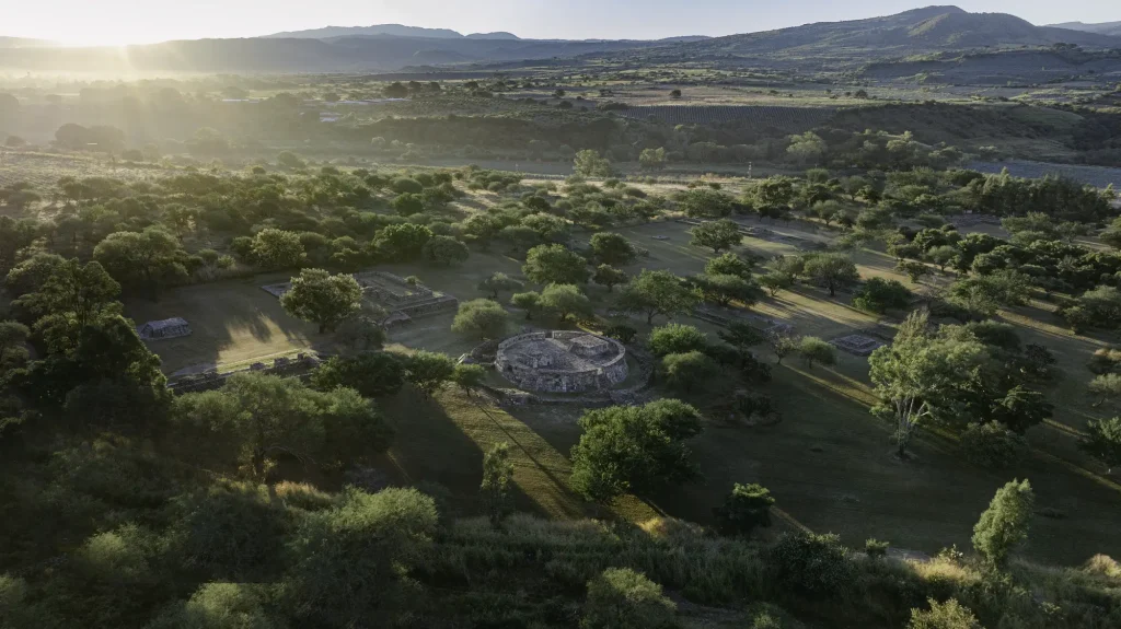 Los Toriles en Ixtlán del Río, ventana a la edad antigua de Nayarit 1 Los Toriles en Ixtlán del Río, ventana a la edad antigua de Nayarit