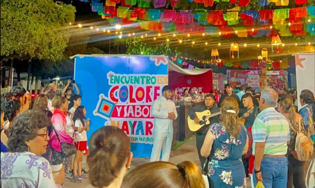 Jala participa en el Festival de Sabores y Colores con muestra cultural y gastronómica