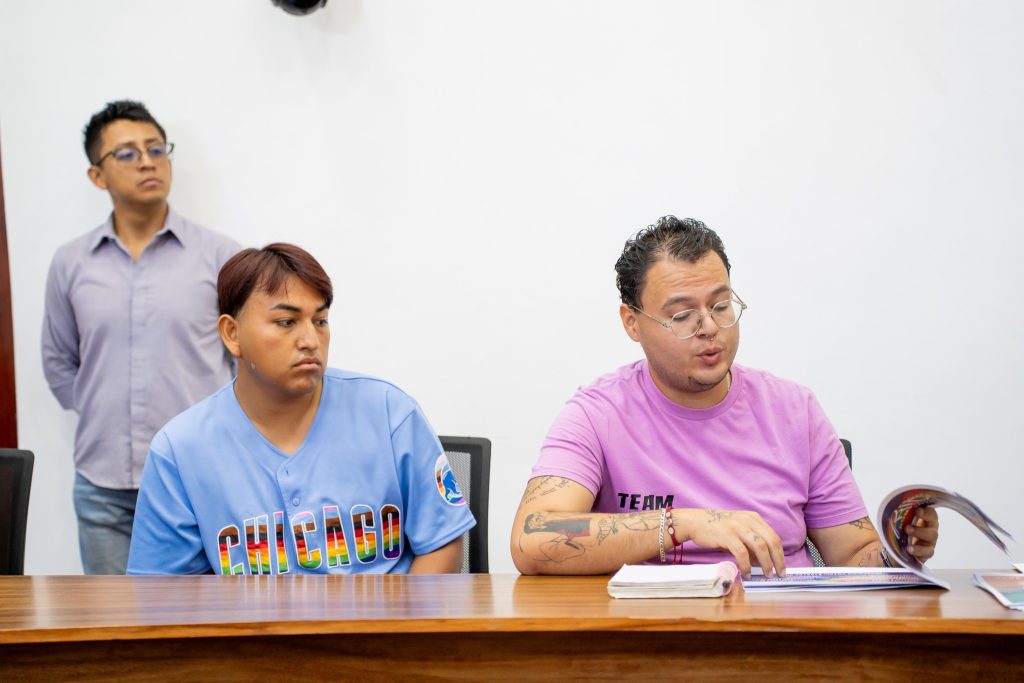 Gobierno de Compostela respalda actividades del Pride Day en comunidades del municipio