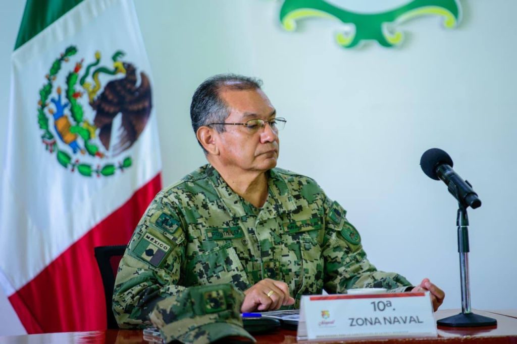 Refuerzan coordinación institucional para la paz y la seguridad en Nayarit