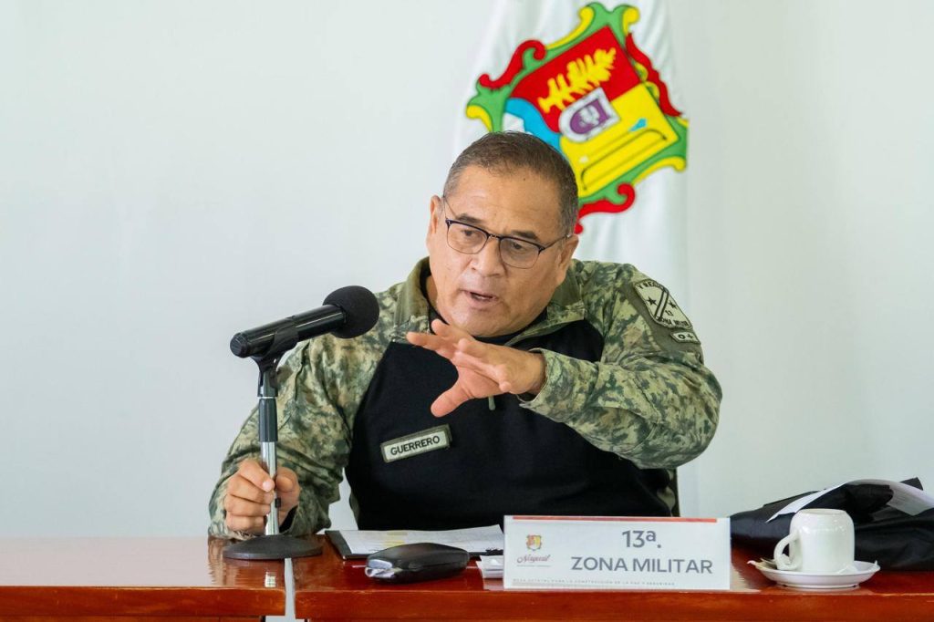 Resultados del primer cuatrimestre consolidan seguridad Nayarit con aseguramientos y operativos