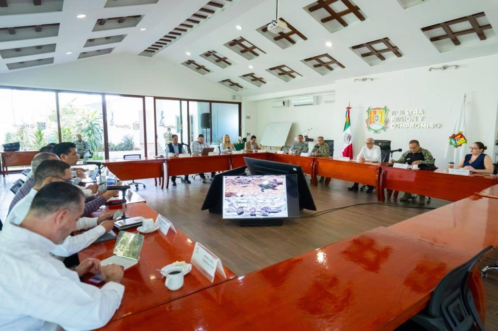 Resultados del primer cuatrimestre consolidan seguridad Nayarit con aseguramientos y operativos