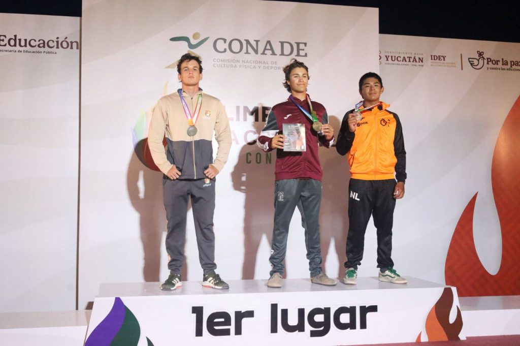 Nayarit conquista oro y plata en vela durante la Olimpiada Nacional 2026 2 Nayarit conquista oro y plata en vela durante la Olimpiada Nacional 2026