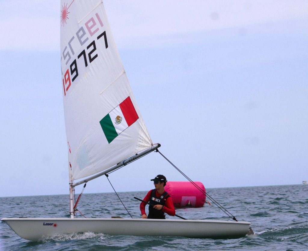 Nayarit conquista oro y plata en vela durante la Olimpiada Nacional 2026 1 Nayarit conquista oro y plata en vela durante la Olimpiada Nacional 2026