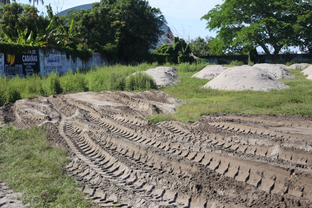 San Blas continúa rehabilitación del campo de béisbol para fortalecer espacios deportivos y prevenir afectaciones por lluvias