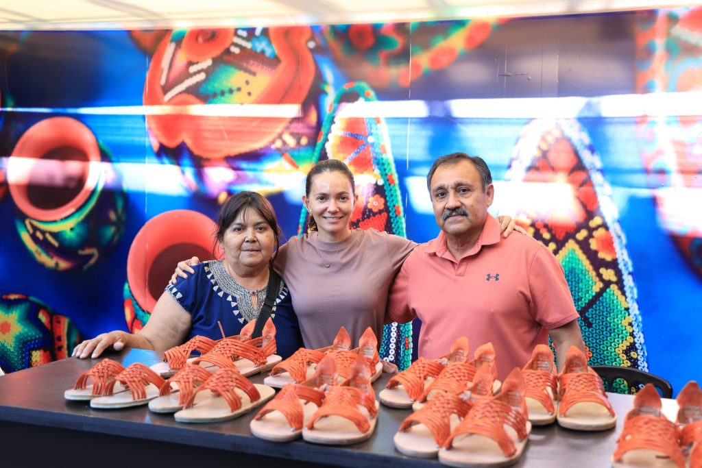 Amatlán de Cañas promueve su identidad cultural en el Encuentro de Sabores y Colores celebrado en Tepic 1 Amatlán de Cañas promueve su identidad cultural en el Encuentro de Sabores y Colores celebrado en Tepic