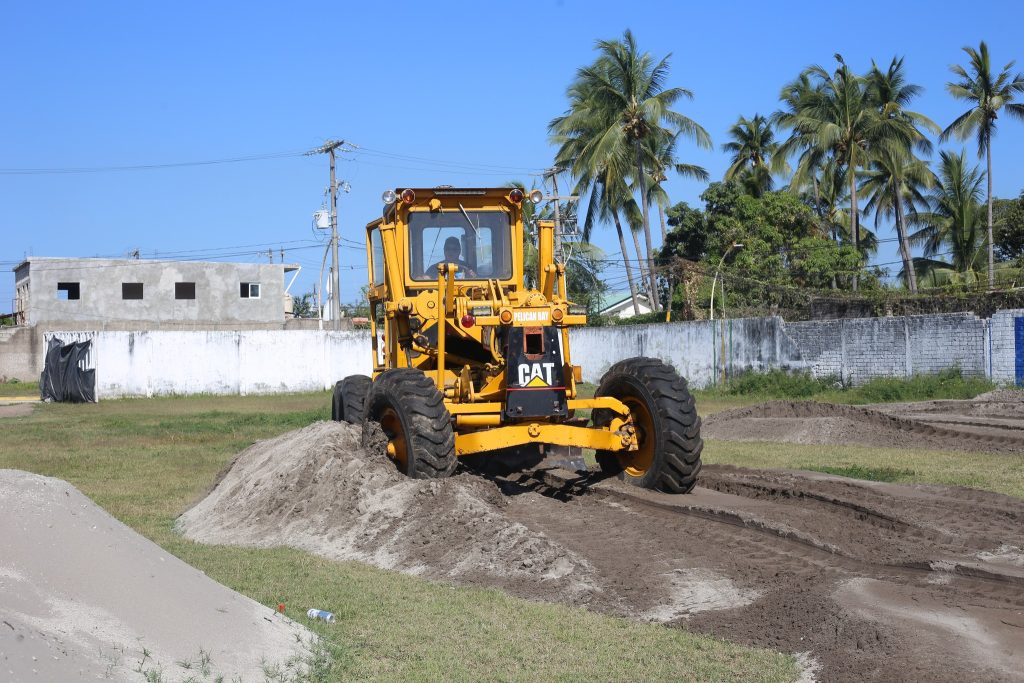 San Blas continúa rehabilitación del campo de béisbol para fortalecer espacios deportivos y prevenir afectaciones por lluvias