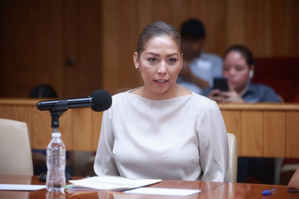 Comisión Legislativa analiza ratificación de aspirante a Consejera Independiente del Fondo de Ahorro para el Retiro Digno en Nayarit
