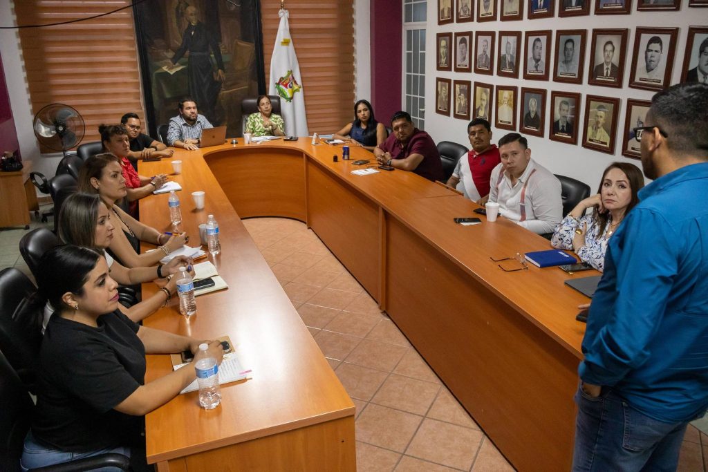 Gobierno de Xalisco revisa avances en infraestructura hidráulica para fortalecer el suministro de agua potable