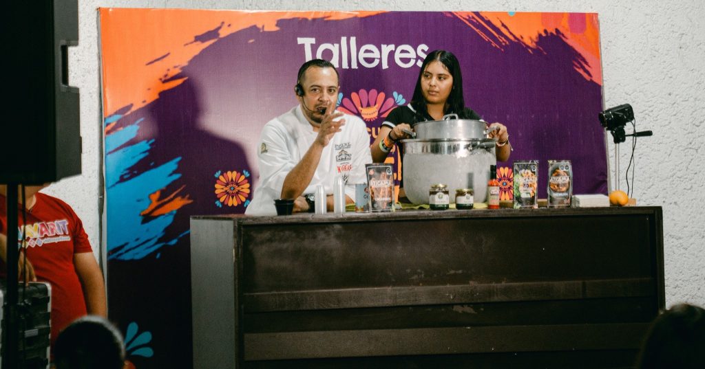 Segundo Encuentro de Cocineras Tradicionales fortalece la gastronomía y el patrimonio cultural de Nayarit 1 Segundo Encuentro de Cocineras Tradicionales fortalece la gastronomía y el patrimonio cultural de Nayarit