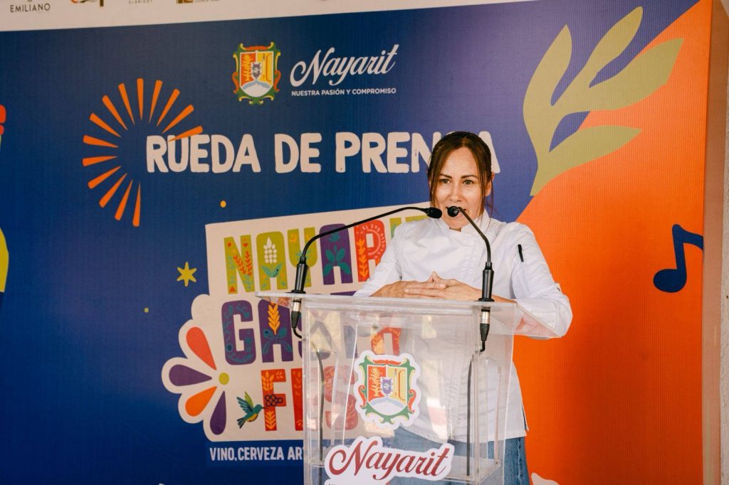 Nayarit Gastro Fest 2026 reunirá gastronomía, cultura y turismo en el Ex Convento de la Cruz