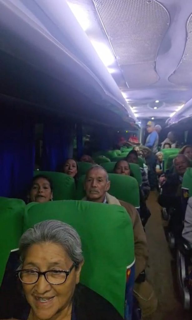 Programa de reunificación familiar brinda esperanza a familias de San Pedro Lagunillas tras años de separación