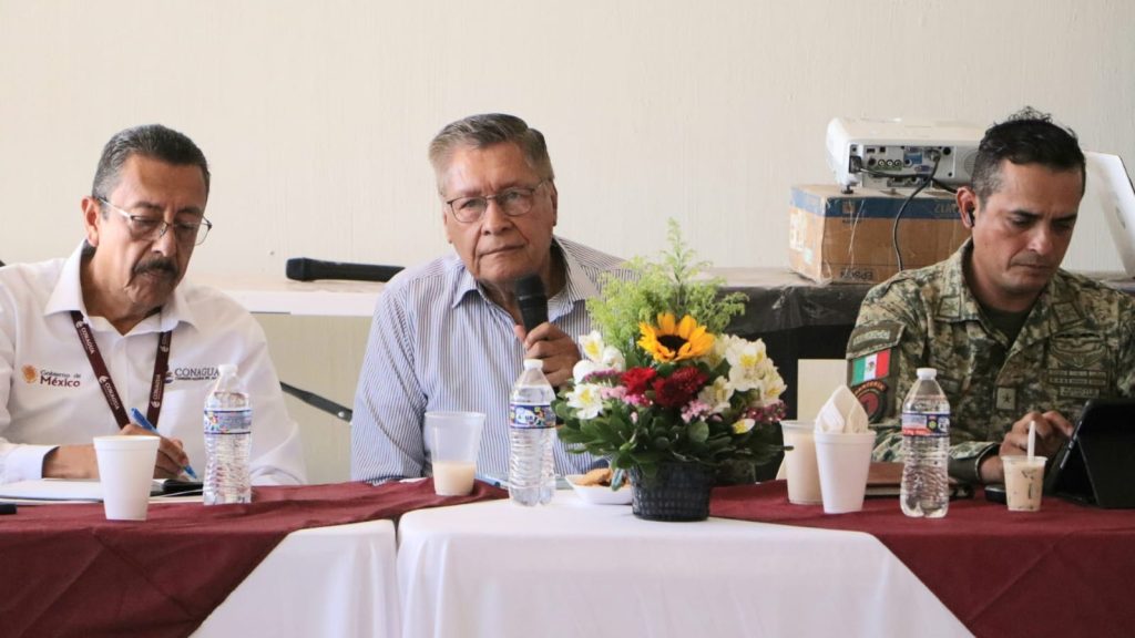Ahuacatlán fue sede de Mesa de Construcción de Paz para fortalecer prevención y atención ante contingencias 1 Ahuacatlán fue sede de Mesa de Construcción de Paz para fortalecer prevención y atención ante contingencias