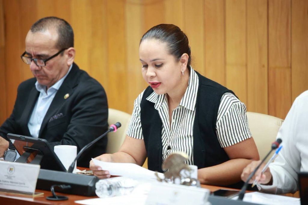 Congreso de Nayarit aprueba dictamen sobre la renuncia de la Auditora Superior del Estado
