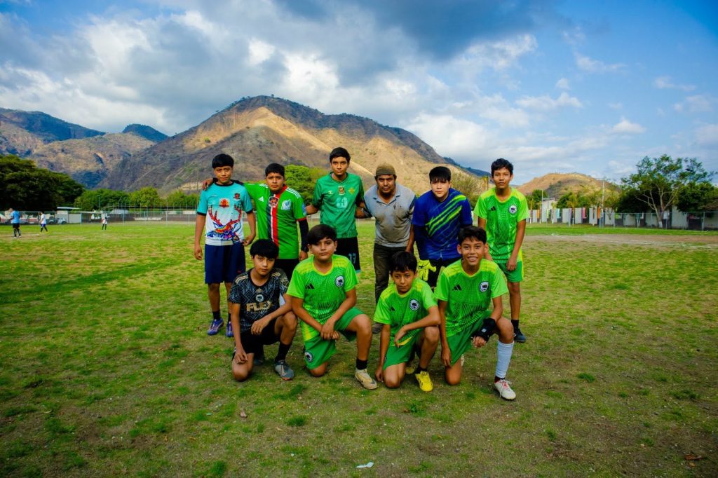 Torneo de Verano 2026 inicia su categoría juvenil en Jala 2 Torneo de Verano 2026 inicia su categoría juvenil en Jala