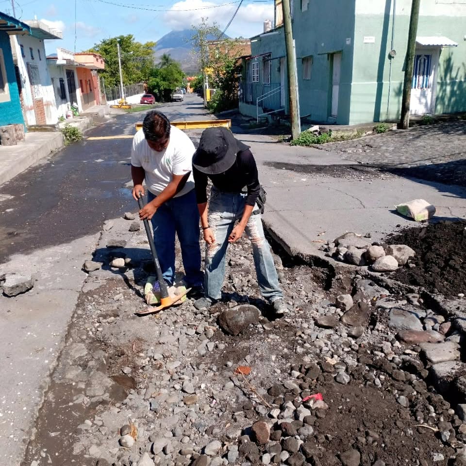 Empedrado Uzeta fortalece la movilidad y el bienestar de las familias en Ahuacatlán 1 Empedrado Uzeta fortalece la movilidad y el bienestar de las familias en Ahuacatlán